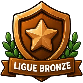Bronze